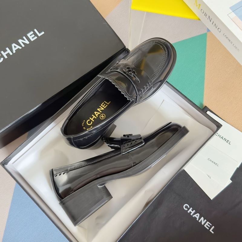 Chanel Loafers